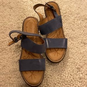 Born shoes